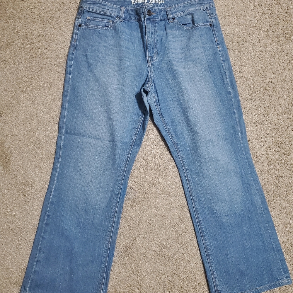 Tommy Hilfiger boyfriend jeans